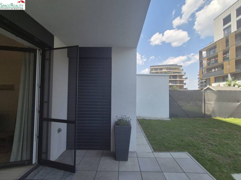 Rent One bedroom apartment, One bedroom apartment, Fialová, Bratislava