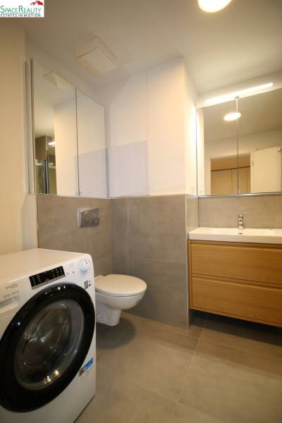 Rent One bedroom apartment, One bedroom apartment, Tomášikova, Bratisl