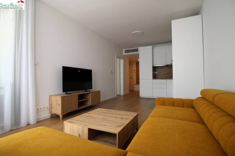 Rent One bedroom apartment, One bedroom apartment, Tomášikova, Bratisl