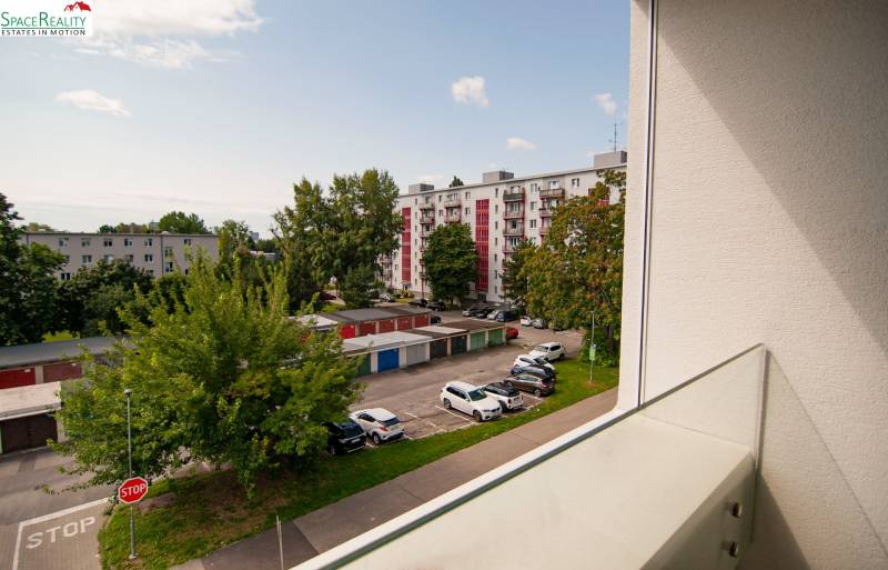 Sale One bedroom apartment, One bedroom apartment, Tomášikova, Bratisl