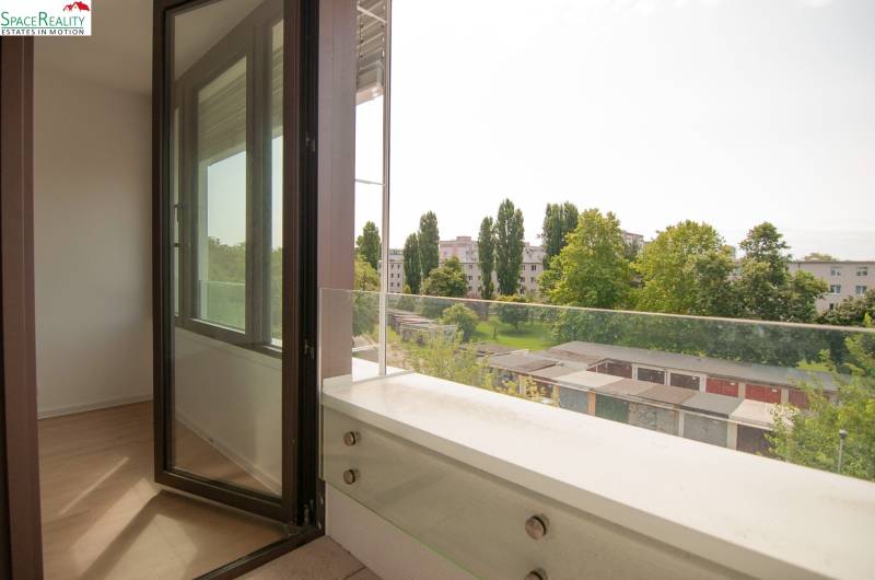 Sale One bedroom apartment, One bedroom apartment, Tomášikova, Bratisl