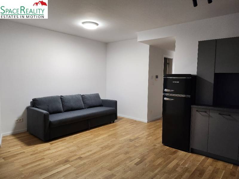 Rent Studio, Studio, Račianska, Bratislava - Nové Mesto, Slovakia