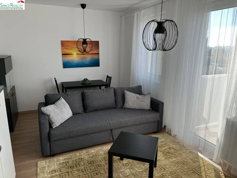 Rent Studio, Studio, Ivanská cesta, Bratislava - Ružinov, Slovakia