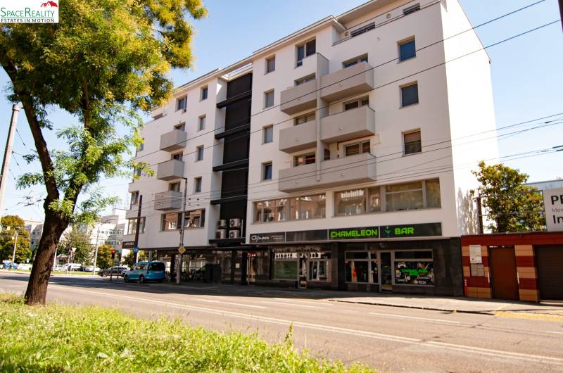 Rent Commercial premises, Commercial premises, Záhradnícka, Bratislava