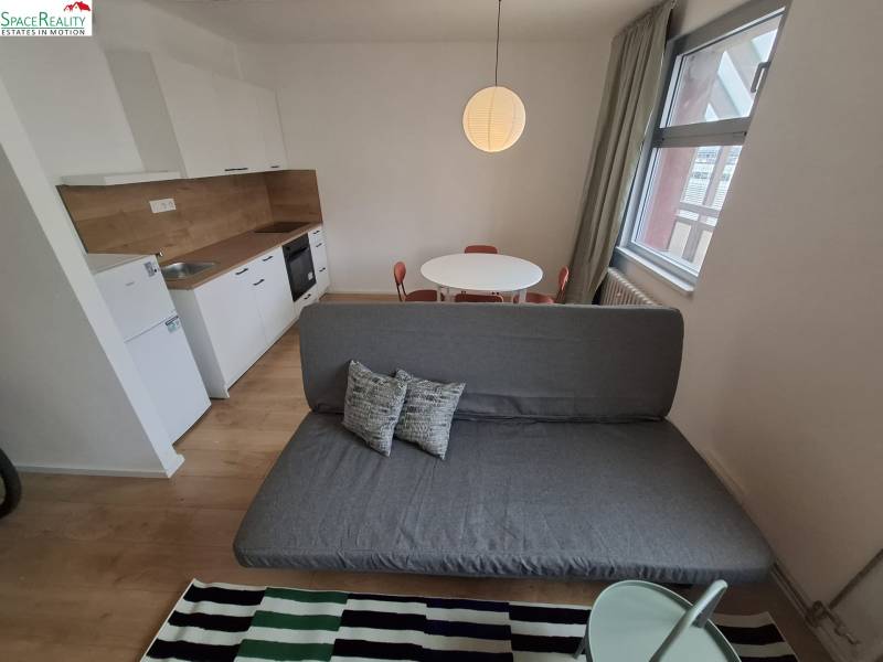 Rent Single studio, Single studio, Fazuľová, Bratislava - Staré Mesto,