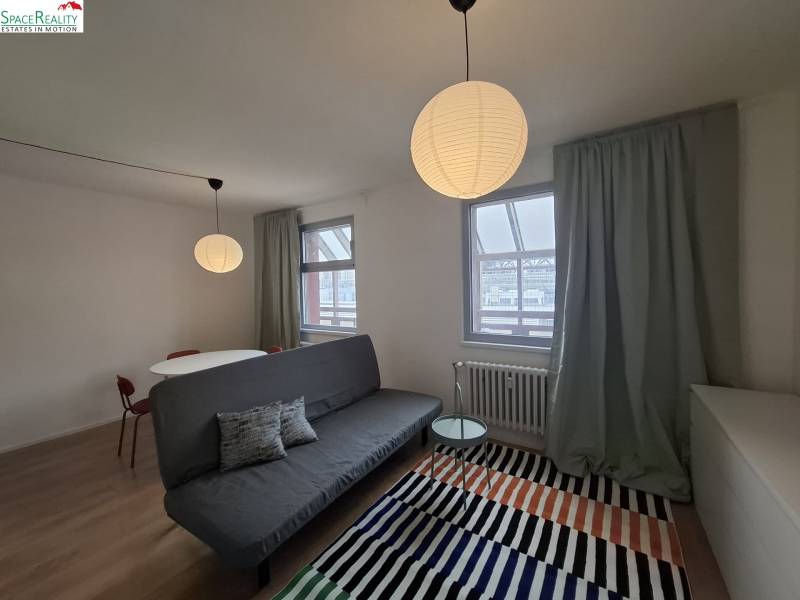Rent Single studio, Single studio, Fazuľová, Bratislava - Staré Mesto,