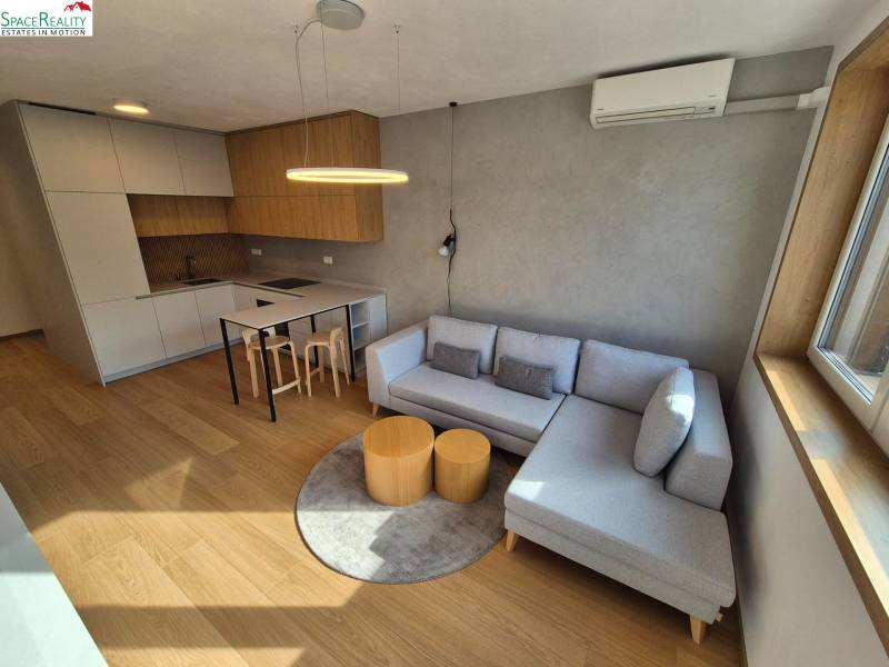 Sale One bedroom apartment, One bedroom apartment, Ďumbierska, Bratisl