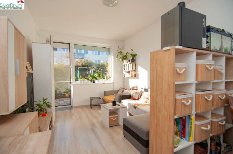 Sale One bedroom apartment, One bedroom apartment, Slávičia, Senec, Sl