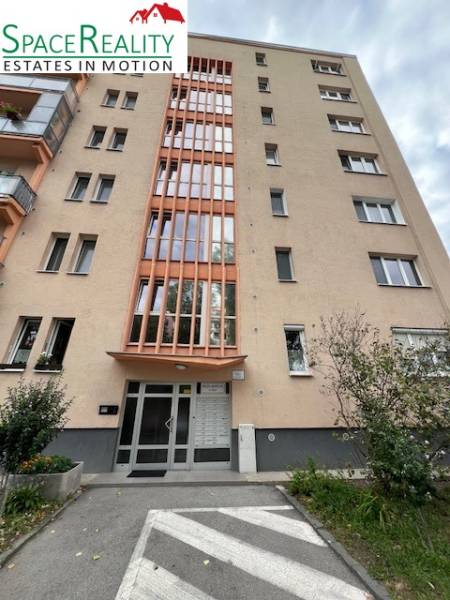 Rent One bedroom apartment, One bedroom apartment, Medzilaborecká, Bra