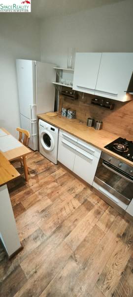 Rent One bedroom apartment, One bedroom apartment, Medzilaborecká, Bra