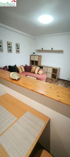 Rent One bedroom apartment, One bedroom apartment, Medzilaborecká, Bra