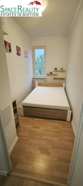 Rent One bedroom apartment, One bedroom apartment, Medzilaborecká, Bra