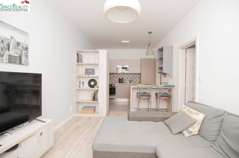 Sale One bedroom apartment, One bedroom apartment, Holubia, Senec, Slo