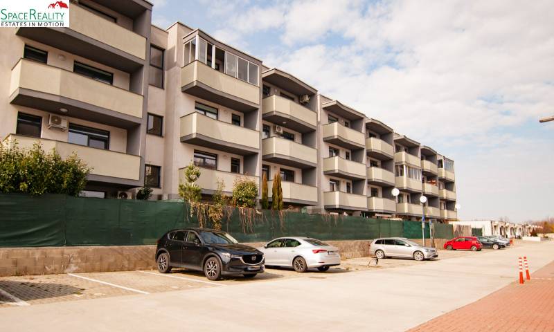 Sale One bedroom apartment, One bedroom apartment, Holubia, Senec, Slo