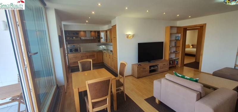 Rent One bedroom apartment, One bedroom apartment, Medená, Bratislava 