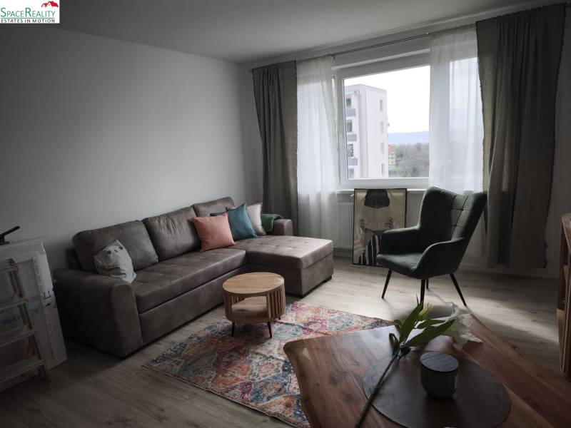 Charming 2-Room Apartment in Prestigious Staré Mesto, Bratislava