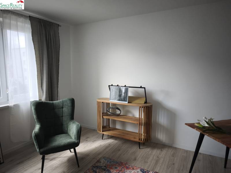 Charming 2-Room Apartment in Prestigious Staré Mesto, Bratislava