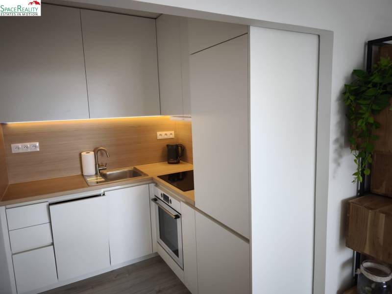 Charming 2-Room Apartment in Prestigious Staré Mesto, Bratislava