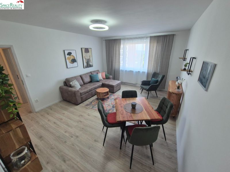Charming 2-Room Apartment in Prestigious Staré Mesto, Bratislava