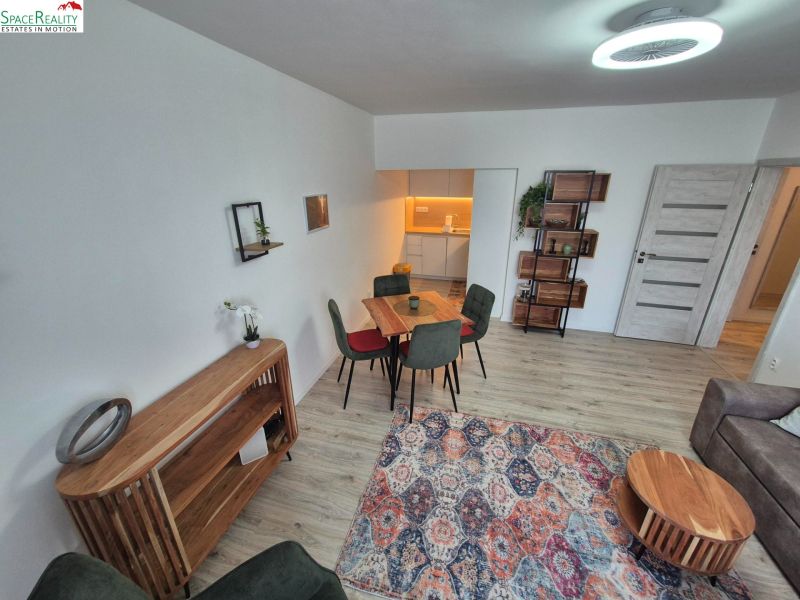 Charming 2-Room Apartment in Prestigious Staré Mesto, Bratislava