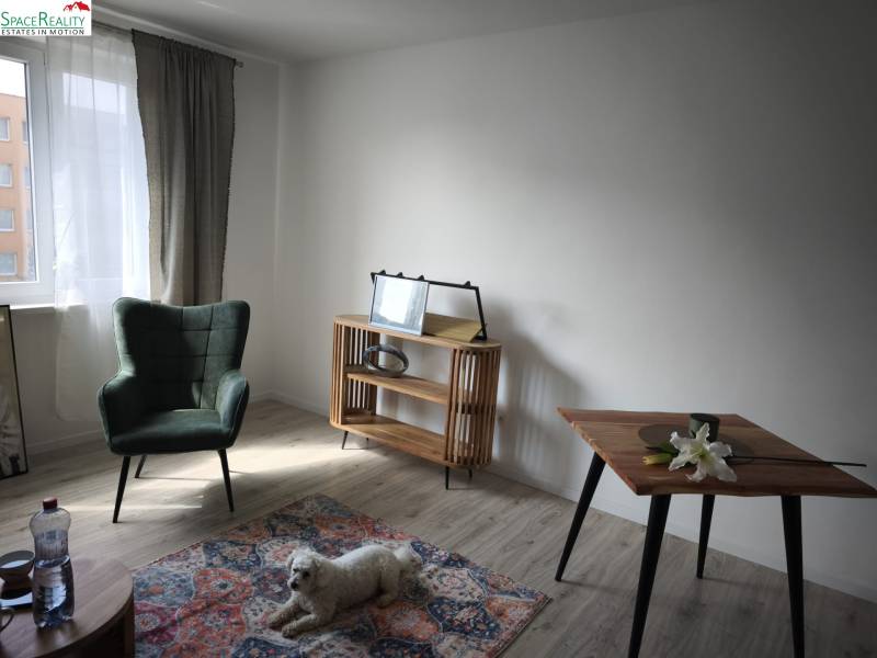 Charming 2-Room Apartment in Prestigious Staré Mesto, Bratislava