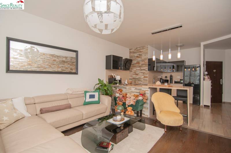 Sale One bedroom apartment, One bedroom apartment, Na pažiti, Bratisla