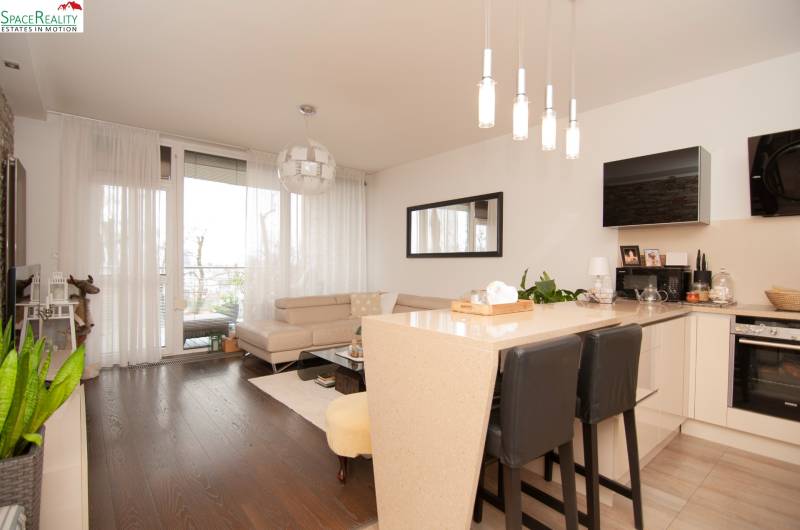 Sale One bedroom apartment, One bedroom apartment, Na pažiti, Bratisla