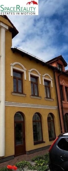 Sale Building, Building, Topoľčany, Slovakia