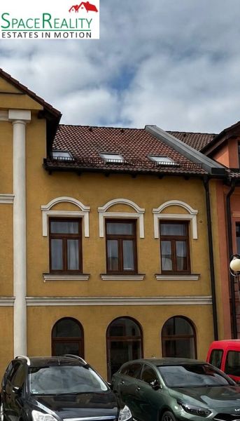 Sale Building, Building, Topoľčany, Slovakia