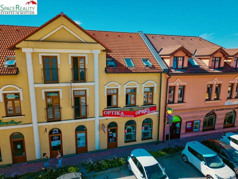 Sale Building, Building, Topoľčany, Slovakia