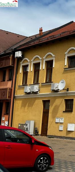 Sale Building, Building, Topoľčany, Slovakia