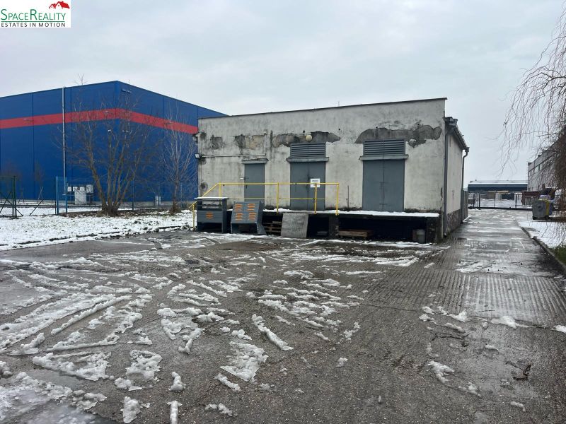 Rent Storehouses and Workshops, Storehouses and Workshops, Bojnická, B
