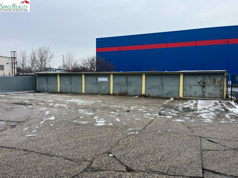 Rent Garage, Garage, Bojnická, Bratislava - Nové Mesto, Slovakia