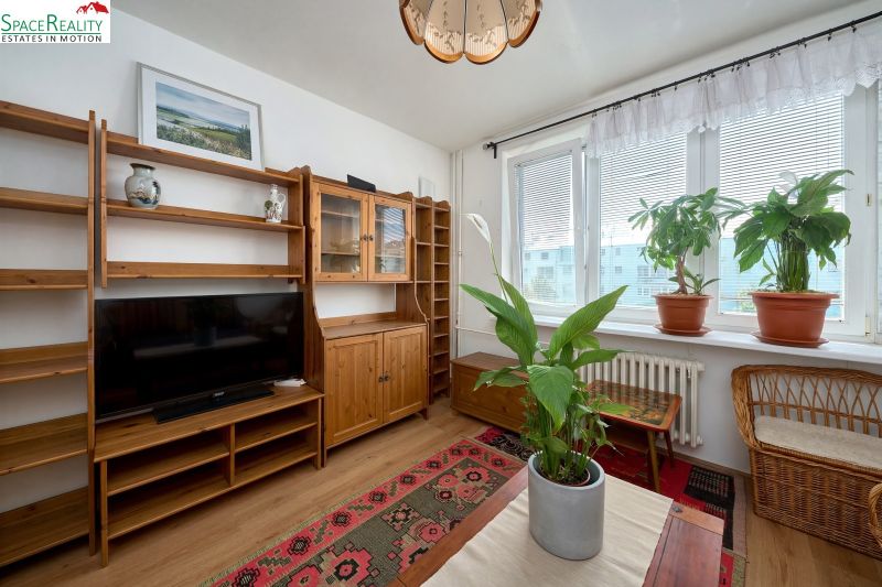 Sale One bedroom apartment, One bedroom apartment, Kyjevská, Bratislav