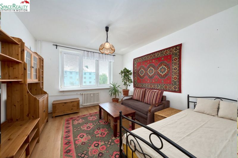 Sale One bedroom apartment, One bedroom apartment, Kyjevská, Bratislav