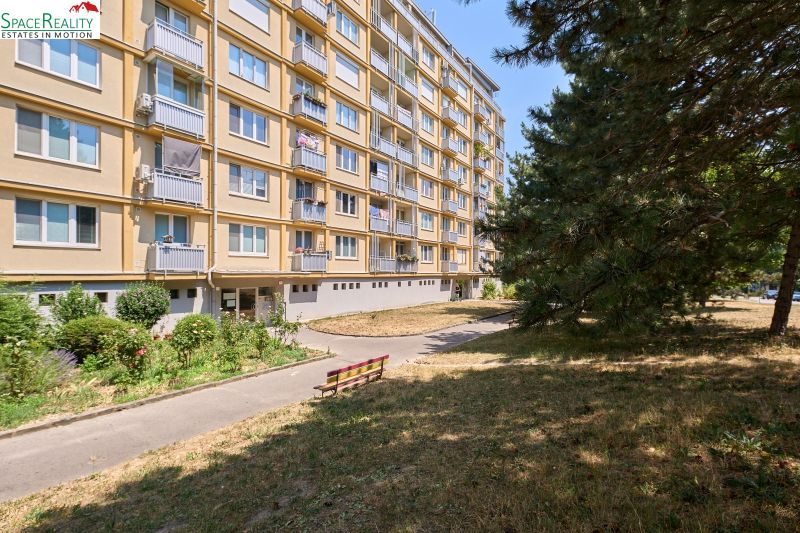 Sale One bedroom apartment, One bedroom apartment, Kyjevská, Bratislav