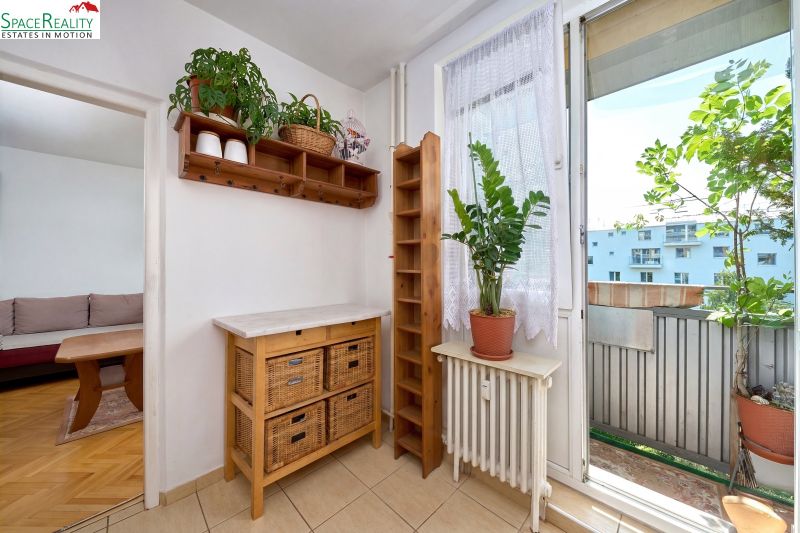 Sale One bedroom apartment, One bedroom apartment, Kyjevská, Bratislav