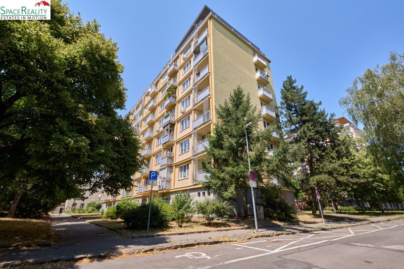 Sale One bedroom apartment, One bedroom apartment, Kyjevská, Bratislav