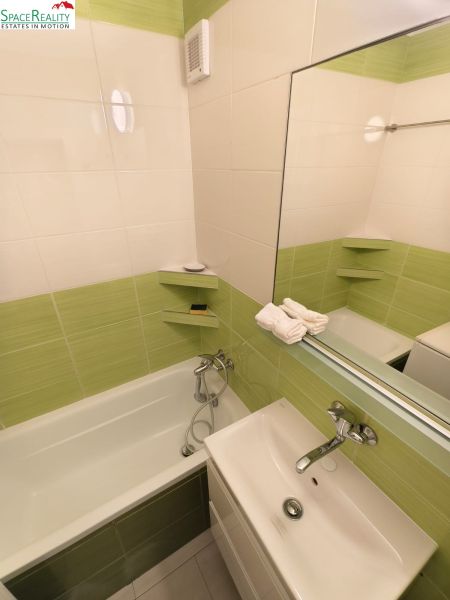 Rent Studio, Studio, Budyšínska, Bratislava - Nové Mesto, Slovakia