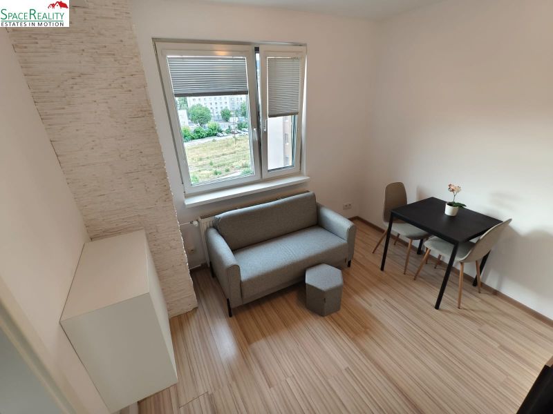 Rent Studio, Studio, Budyšínska, Bratislava - Nové Mesto, Slovakia