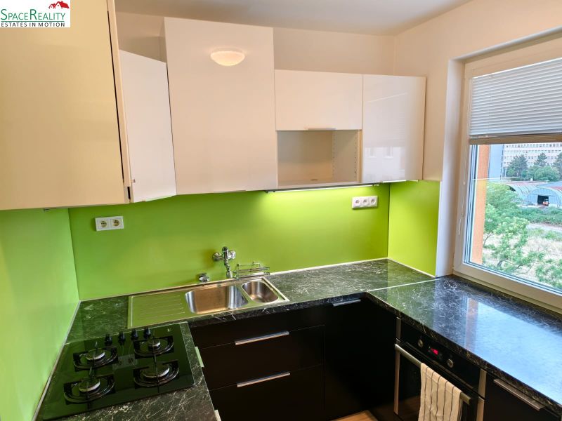 Rent Studio, Studio, Budyšínska, Bratislava - Nové Mesto, Slovakia