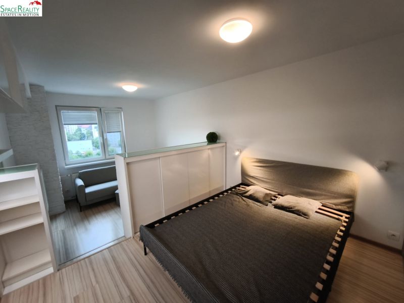 Rent Studio, Studio, Budyšínska, Bratislava - Nové Mesto, Slovakia