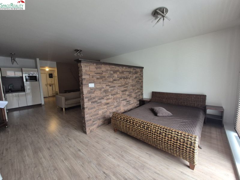 Rent Studio, Studio, Tomášikova, Bratislava - Ružinov, Slovakia