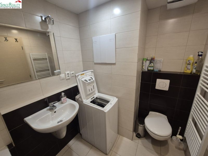Rent Studio, Studio, Tomášikova, Bratislava - Ružinov, Slovakia