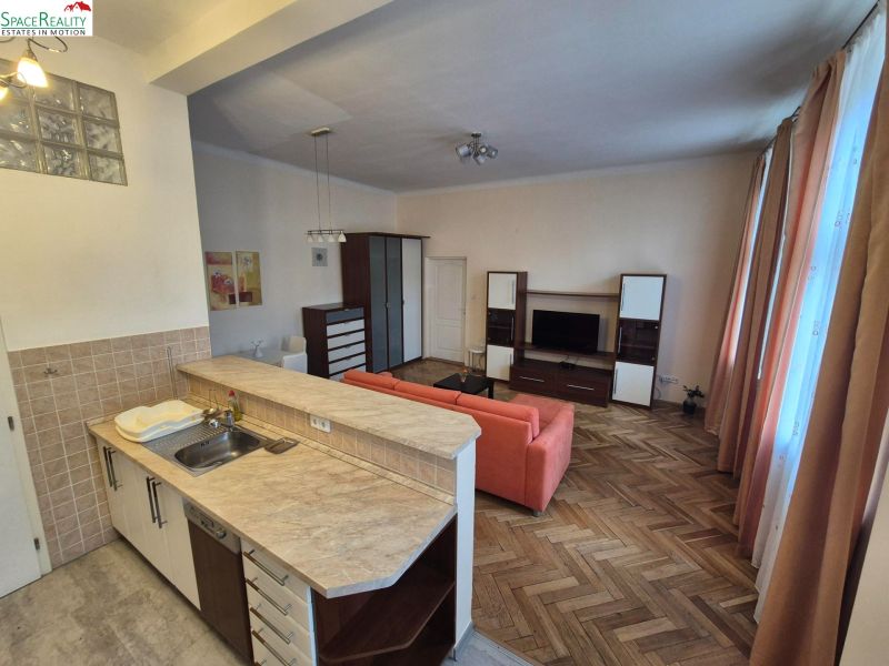 Sale One bedroom apartment, One bedroom apartment, Obchodná, Bratislav