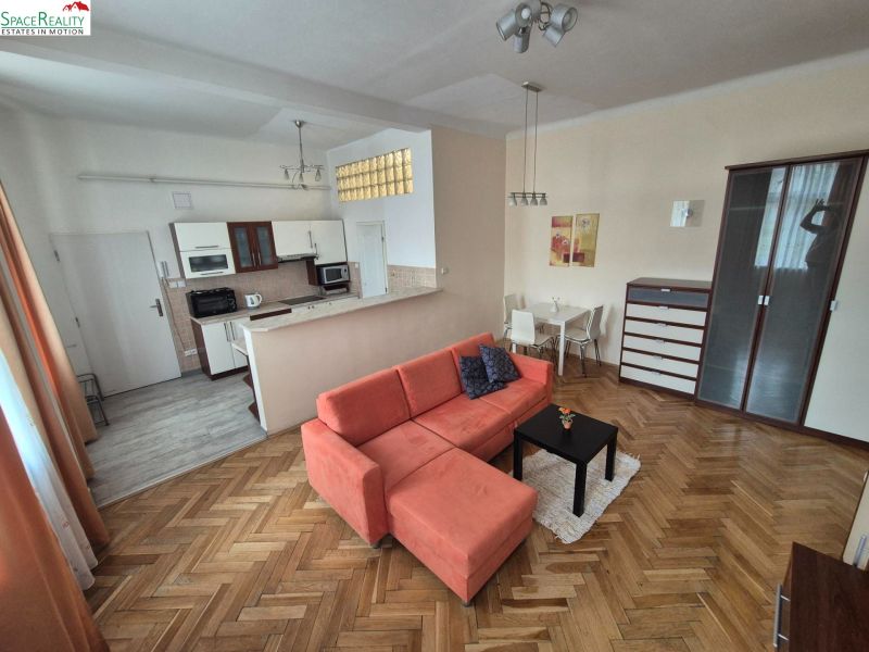 Sale One bedroom apartment, One bedroom apartment, Obchodná, Bratislav