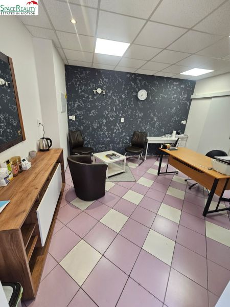 Rent Commercial premises, Commercial premises, Obchodná , Bratislava -