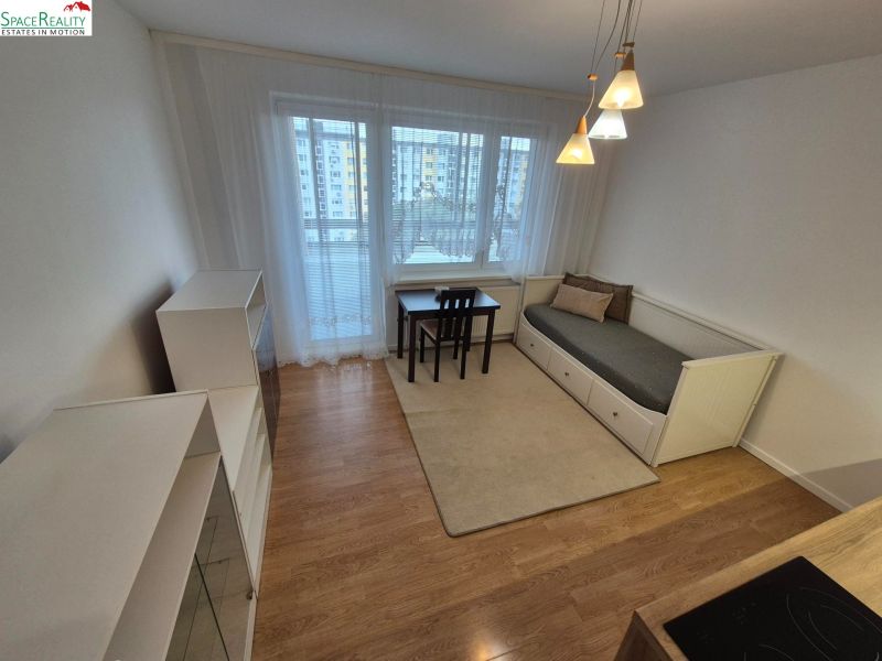 Rent Single studio, Single studio, Znievska, Bratislava - Petržalka, S