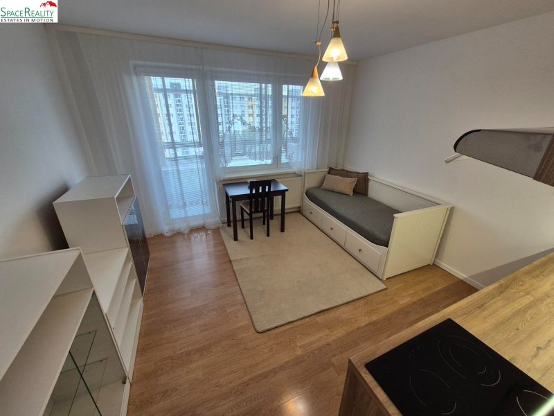 Rent Single studio, Single studio, Znievska, Bratislava - Petržalka, S