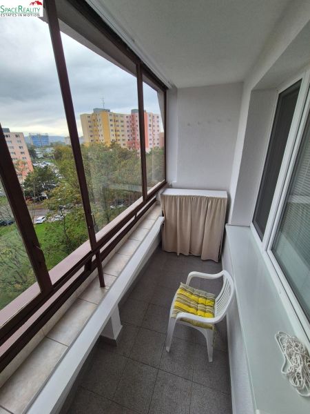 Rent Single studio, Single studio, Znievska, Bratislava - Petržalka, S
